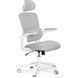 Крісло для комп'ютера підліткове Mealux Junior Air Grey HF-T1 F/G фото 1