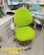 Дитячий ортопедичний стілець Evo-Kids Mio Green Y-407 KZ фото 4