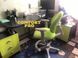 Дитячий ортопедичний стілець Evo-Kids Mio Green Y-407 KZ фото 3