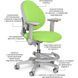 Дитячий ортопедичний стілець Evo-Kids Mio Green Y-407 KZ фото 5