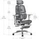 Ортопедичне крісло для роботи Mealux S3 Air Plus Grey HF-S3 M/G фото 2