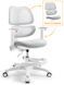 Кресло компьютерное детское Mealux Dream Air Grey Y-607 G фото 10