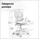 Кресло компьютерное детское Mealux Dream Air Grey Y-607 G фото 12