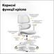 Кресло компьютерное детское Mealux Dream Air Grey Y-607 G фото 11