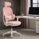 Кресло для девочки подростка Mealux Junior T2 Pink HF-T2 F/KP фото 2