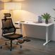 Стол с электрорегулировкой высоты Mealux PowerDesk Duo White EVO-242 Duo W/W  фото 2