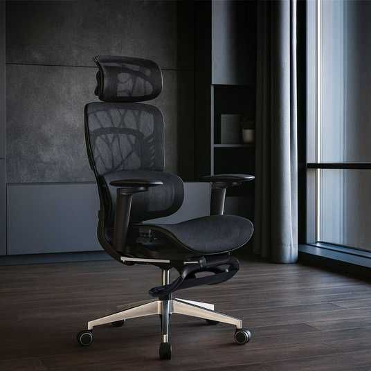 Офісне Крісло З Масажем Mealux M10 Air Massage | Comfort-pro