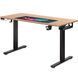 Стол с электрорегулировкой высоты Mealux PowerDesk Duo Mahogany EVO-242 Duo Mahogany/B фото