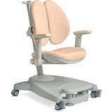 Детский стул для письменного стола Mealux Supra Duo Plus Peach Y-116 фото