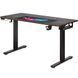 Стол с электрорегулировкой высоты Mealux PowerDesk Duo Antique EVO-242 Duo Antique/B фото